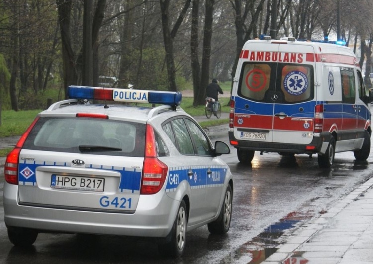 Koronawirus: Zarażony mężczyzna z Wrocławia w stanie ciężkim