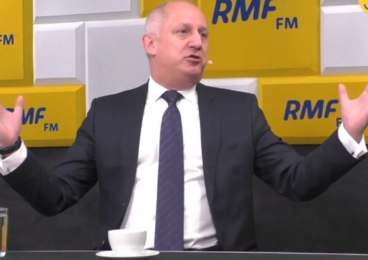  [video] Gorąco w RMF FM. Neumann: "Chyba na tym się znam". Mazurek: "Wiemy, ma pan sprawę w prokuraturze"