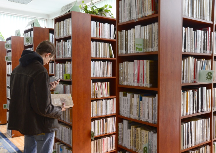 Problemy bibliotekarzy szkolnych