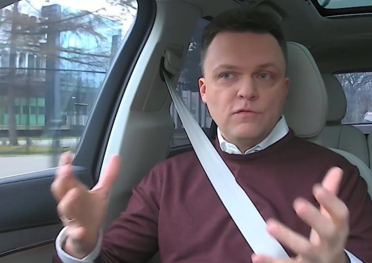 Hołownia o procesjach 3 maja i 11 listopada? Kostrzewa: A co to za kraj i religia?