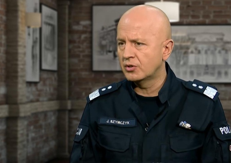  Komendant Główny Policji: Policjanci będą kontrolowali miejsca pobytu osób objętych kwarantanną