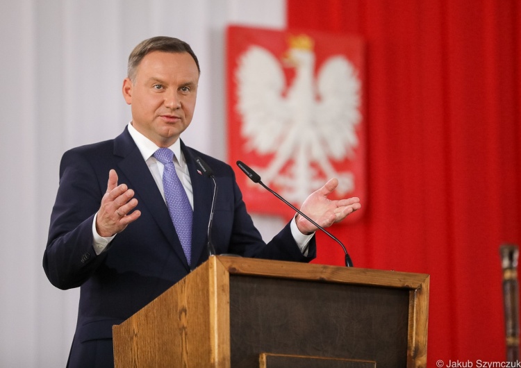 Dziś o godzinie 20 Andrzej Duda wygłosi orędzie do narodu ws. koronawirusa