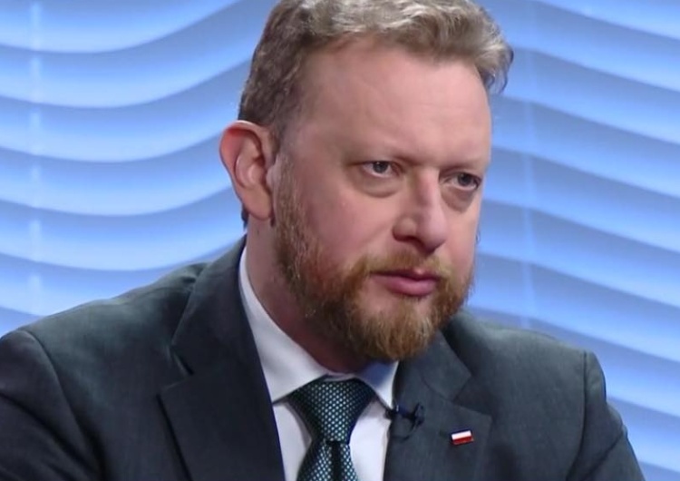 Min. Szumowski: "Martwię się, bo muszę wszystko przygotować na gwałtowny wzrost liczby przypadków"