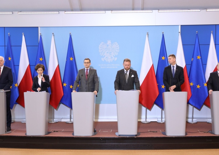Rząd zdecydował o zamknięciu szkół, uczelni i przedszkoli