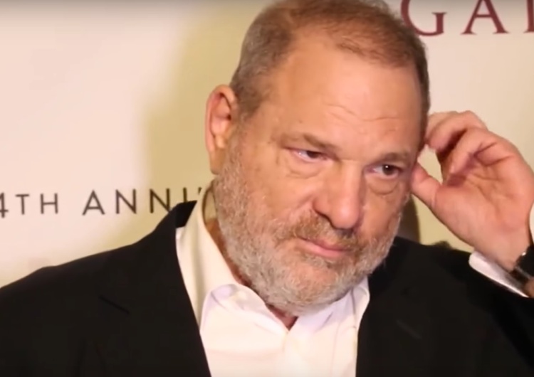 Harvey Weinstein skazany na 23 lata więzienia