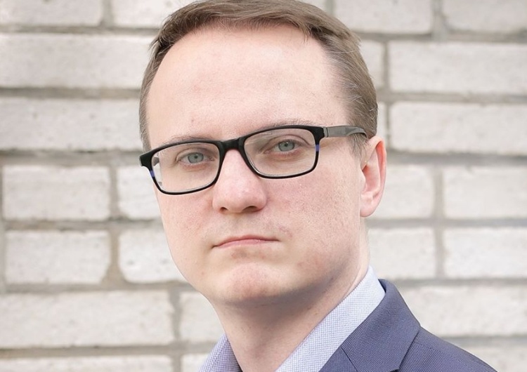 B. Radziejewski: "Było sporo śmieszków z panicznych zachowań zakupowych. Ja myślę, że są racjonalne"