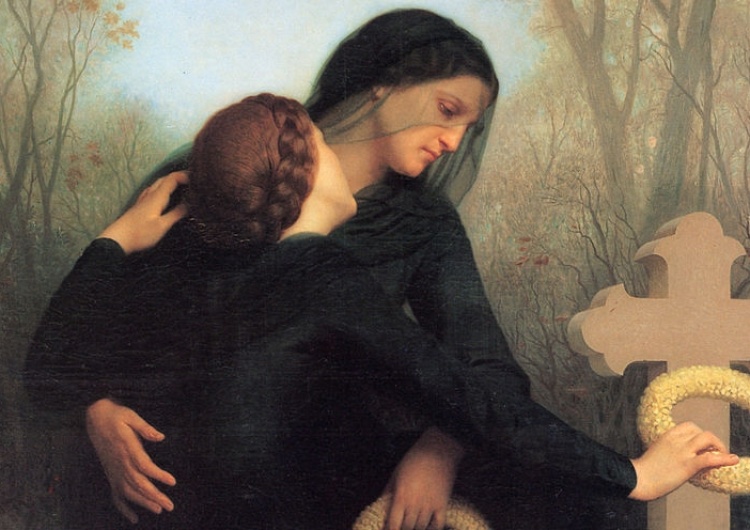 William-Adolphe Bouguereau Co z pogrzebami? "Uroczystości należy ograniczyć do trzeciej stacji w obecności najbliższej rodziny"