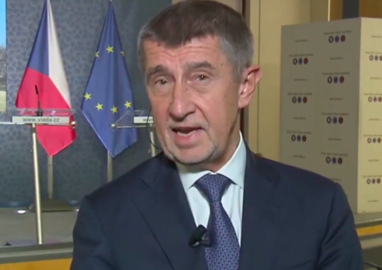 Premier Czech: Prawdopodobnie cały kraj zostanie poddany kwarantannie