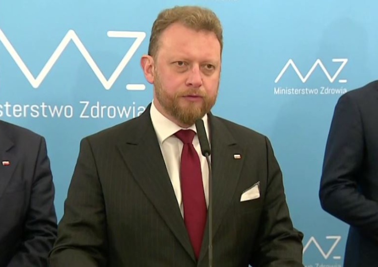 Jerzy Bukowski: Godny zaufania minister Szumowski