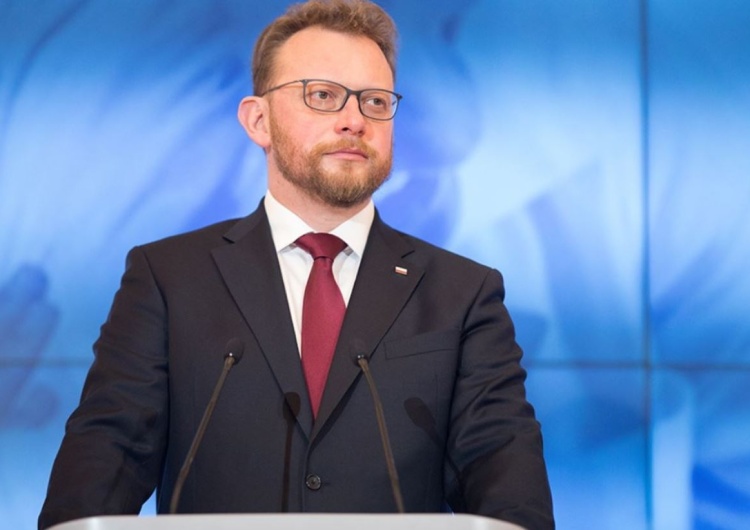 Łukasz Szumowski: W tym tygodniu będzie czterocyfrowy wynik zarażonych