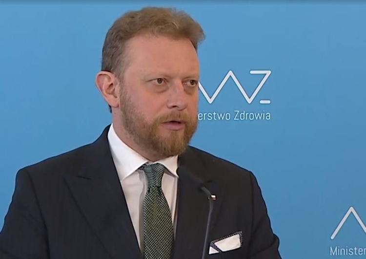 Min. Szumowski: 150 osób z potwierdzonym koronawirusem, 800 hospitalizacji, 8 tysięcy w kwarantannie