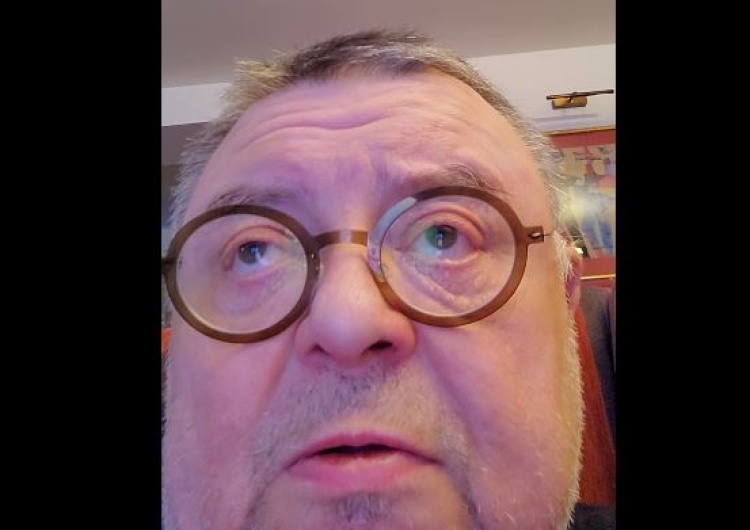  [video] Nie wszyscy poważnie traktują zagrożenie koronawirusem. Mann: "W du*ie to mam"