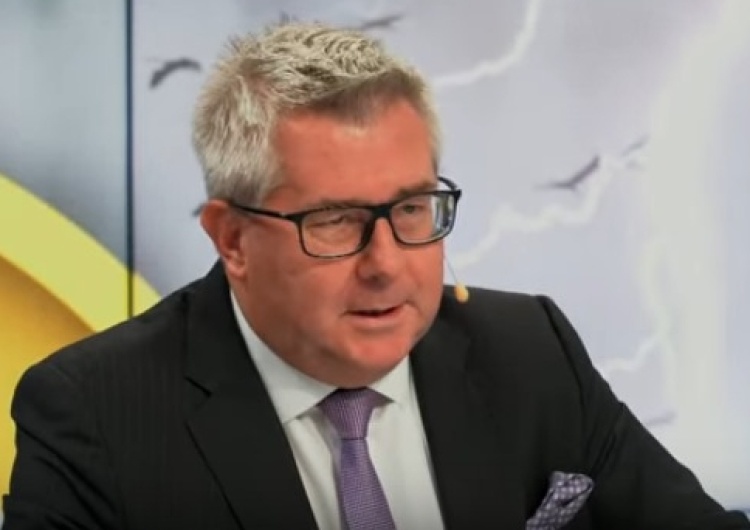  Ryszard Czarnecki: Nie proszę o ochronę (po ataku na biuro poselskie)
