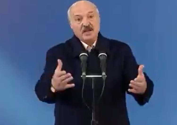  Łukaszenka grozi Rosji... badaniem ropy na koronawirusa