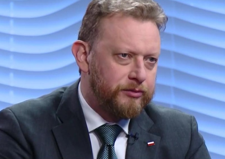 Min. Szumowski: "Liczba wykonywanych testów będzie rosła teraz w Polsce bardzo szybko"
