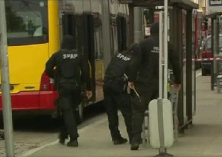 Akt oskarżenia po podłożeniu bomby w autobusie