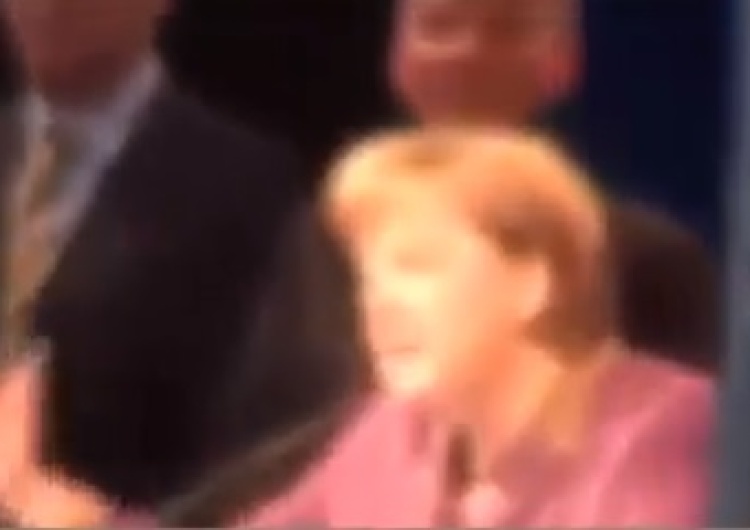 Krysztopa: To Angela bardziej dziś potrzebuje Polski niż Polska Angeli