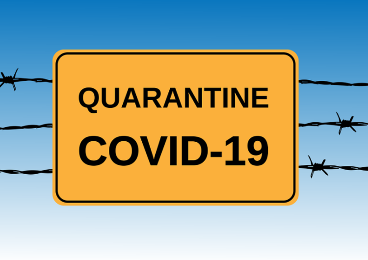  99.5 proc. poddanych kwarantannie trzyma się procedur. To jeden z najlepszych wyników w Europie!