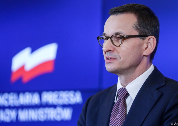 Premier: Wprowadzamy dziś stan epidemii. Szkoły zamknięte do świąt wielkanocnych