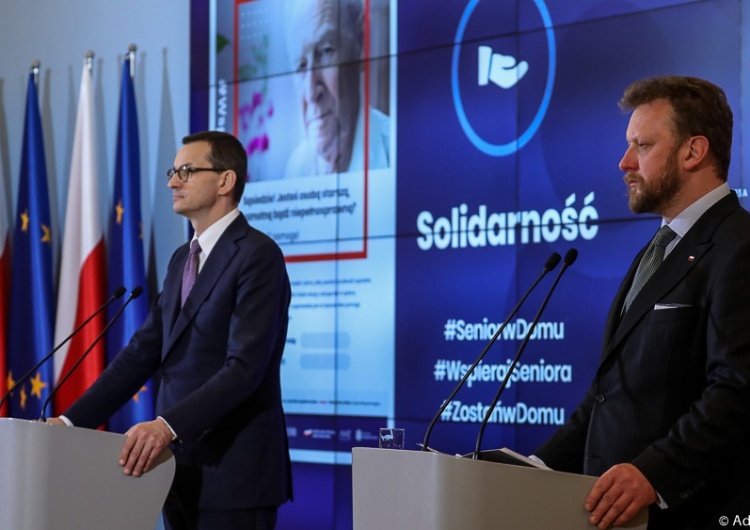 Szumowski: Ogłoszenie epidemii jest decyzją trudną, ale te trudne decyzje ratują życie