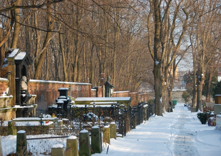  Bukowski: Minister Kasprzyk i prezes Szarek chcą przywrócić Powązkom Wojskowym rangę narodowej nekropolii