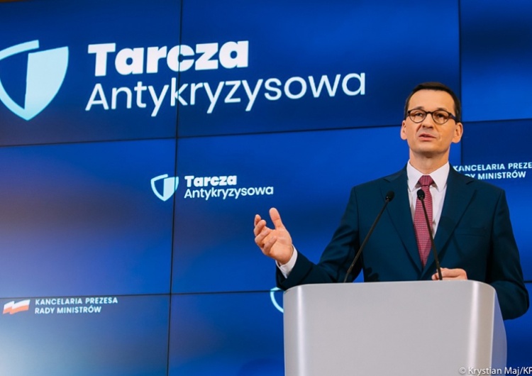  [Sondaż] Polacy pozytywnie o „tarczy antykryzysowej” 