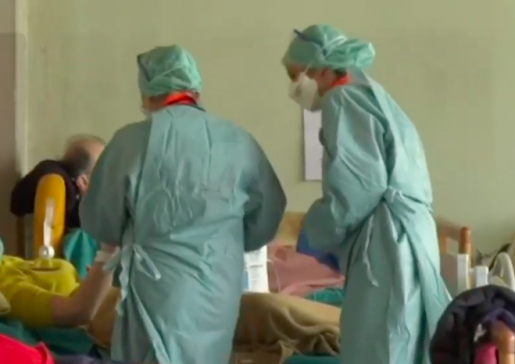Rosja wyśle 100 wirusologów i epidemiologów wojskowych do Włoch