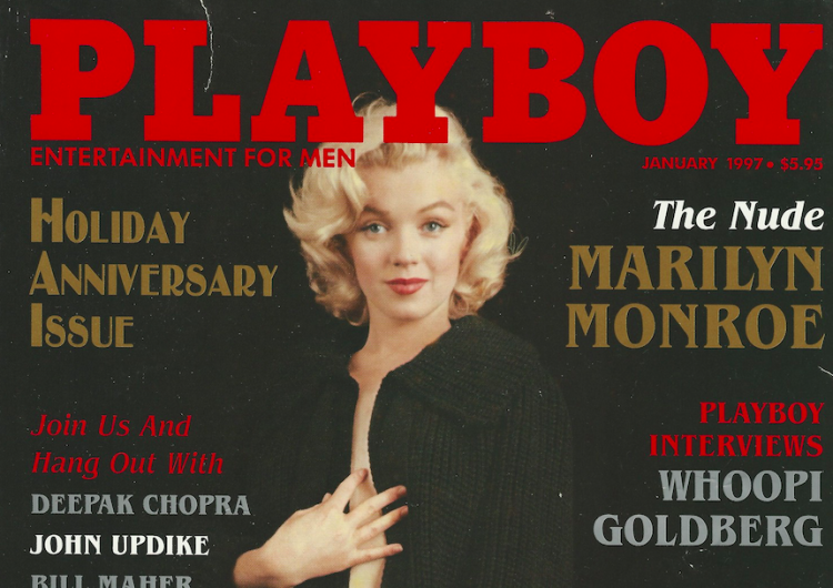 "Playboy" po 66 latach przestanie być drukowany. Koronawirus przyspieszył decyzję