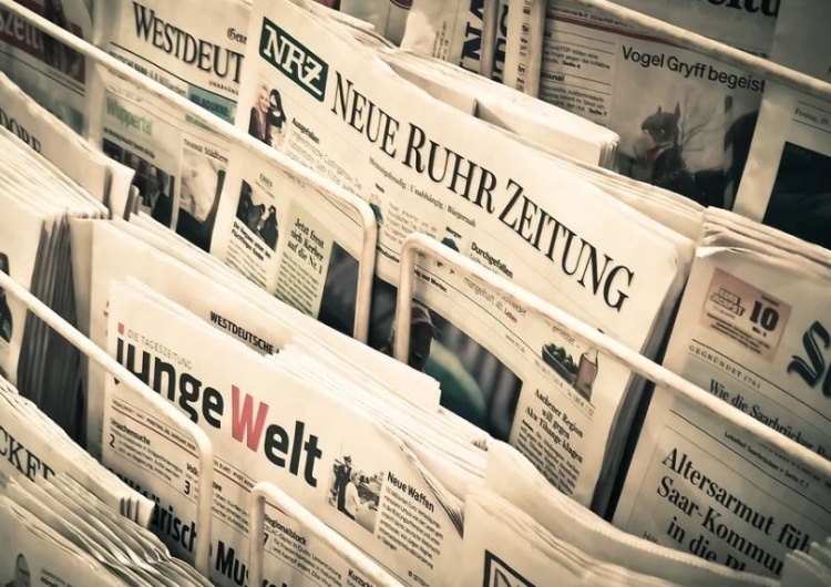 Problemy "Sueddeutsche Zeitung": "Koronawirus może podkopać demokrację". Ostry atak na prezydenta Dudę