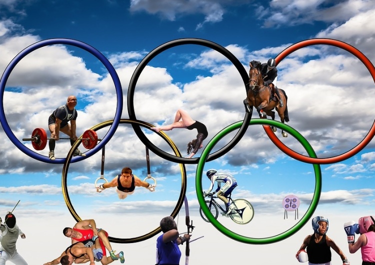  Japoński rząd chce przełożyć igrzyska olimpijskie