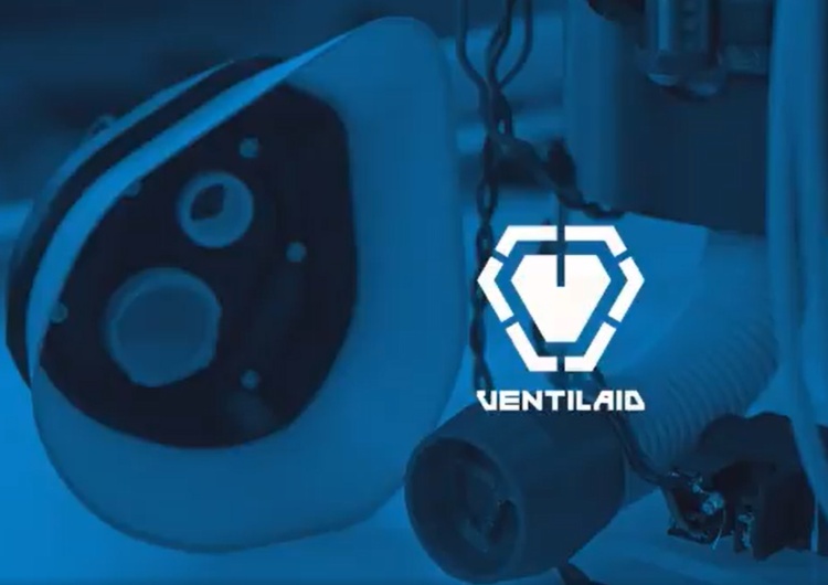  Inżynierowie z całego świata przesyłają udoskonalenia polskiego respiratora drukowanego w 3D