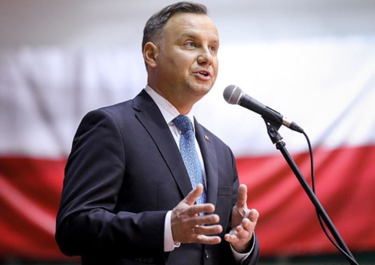  [SONDAŻ] Andrzej Duda miażdży kandydatkę PO. Druga tura nie byłaby potrzebna