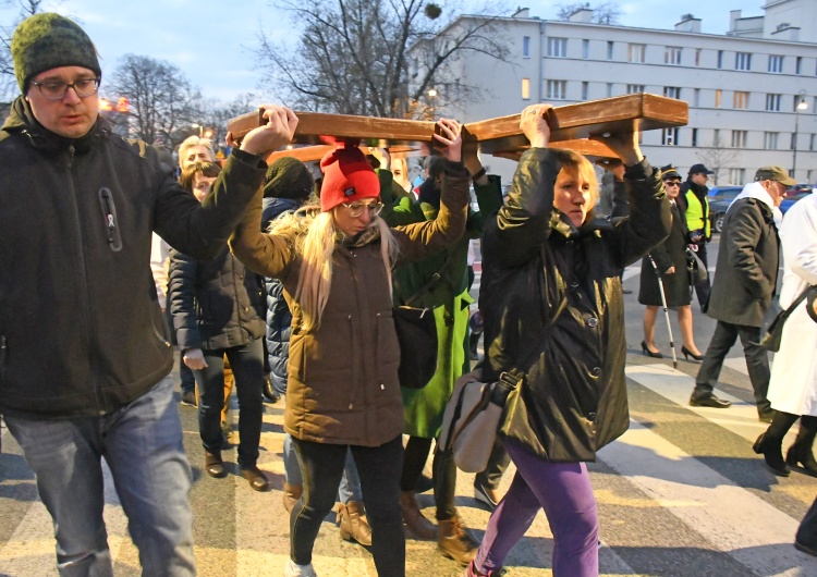  Nie odbędzie się XX Ogólnopolska Droga Krzyżowa Ludzi Pracy