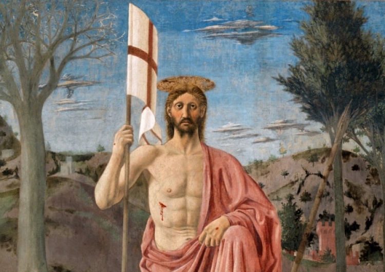 Piero della Francesca [Tylko u nas] Ks. Janusz Chyła: Jezus Chrystus przyjdzie powtórnie