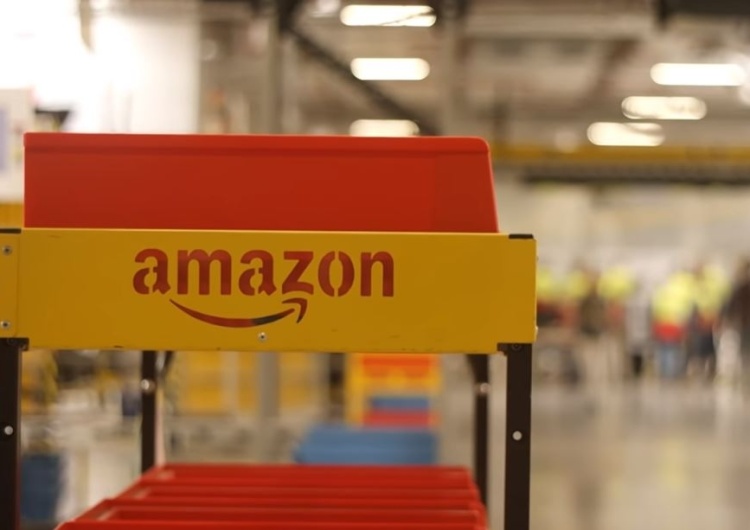  Związki zawodowe żądają odpowiedzialnej postawy firmy Amazon w Polsce w związku z koronawirusem