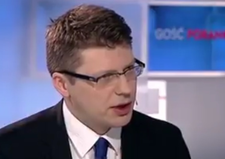 Wiceminister sprawiedliwości Warchoł: Sędzia został zatrzymany ze sprzętem do kradzieży pendrive'ów