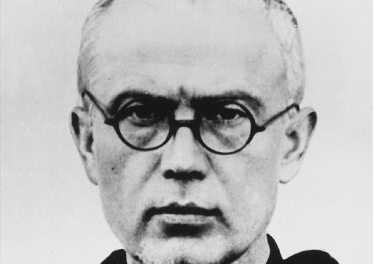 Jerzy Bukowski: Współczesny ojciec Kolbe