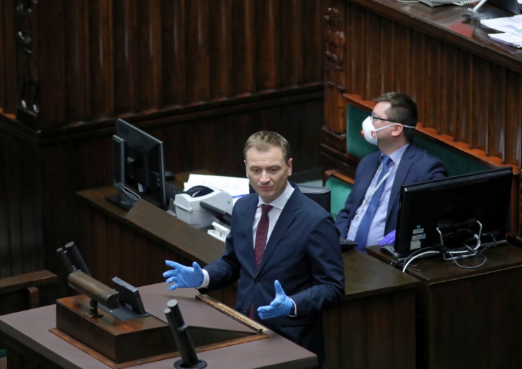  „Nie mogliśmy inaczej”. Nitras komentuje posiedzenie Sejmu i wbija szpilkę PSL i Lewicy