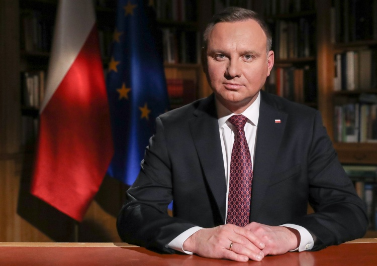 Prezydent żegna Krzysztofa Pendereckiego: "Swoją twórczością wyznaczył całą epokę w kulturze..."