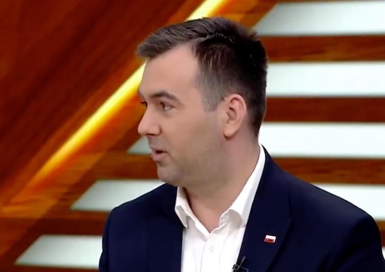  [video] Błażej Spychalski: "To czy wybory będą 10 maja będzie można określić bliżej tej daty"