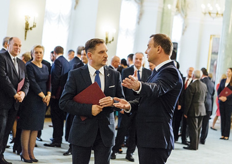 Powołanie Rady Dialogu Społecznego 22 października 2015 r. "Solidarność" do Prezydenta w spr. RDS: Zwracamy się o jednoznaczne stanowisko i osobistą interwencję