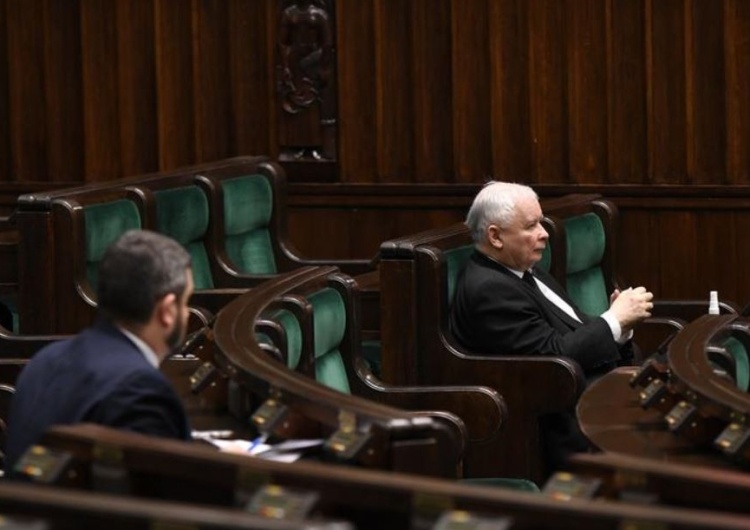 Jerzy Bukowski: Kaczyński i pustka