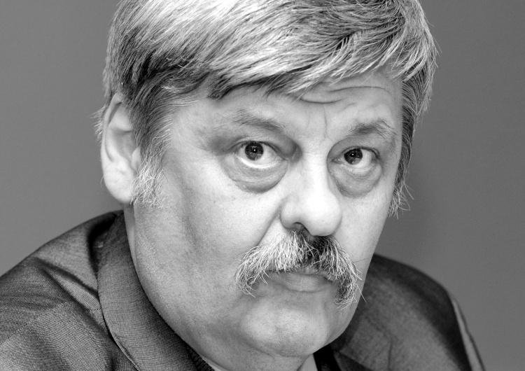 Odszedł Zbigniew Kruszyński. Nasz kolega i przyjaciel. Zasłużony dla NSZZ „Solidarność”.