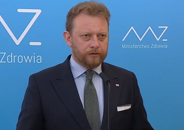 79 nowych zachorowań na Covid-19. Szumowski: "Na pewno będziemy mieli teraz gwałtowny wzrost zakażeń"