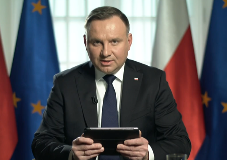 Prezydent: Tarcza antykryzysowa będzie modyfikowana, jeśli będzie taka potrzeba