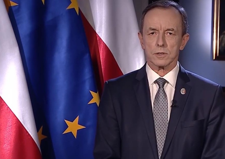 Senat przyjął tarczę antykryzysową ze zmianami. Marszałek Grodzki: "Wybory 10 maja nie mogą się odbyć"