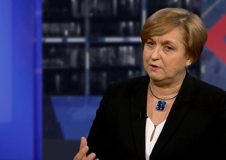 Europosłanka PiS Anna Fotyga wśród ekspertów pracujących nad reformą NATO