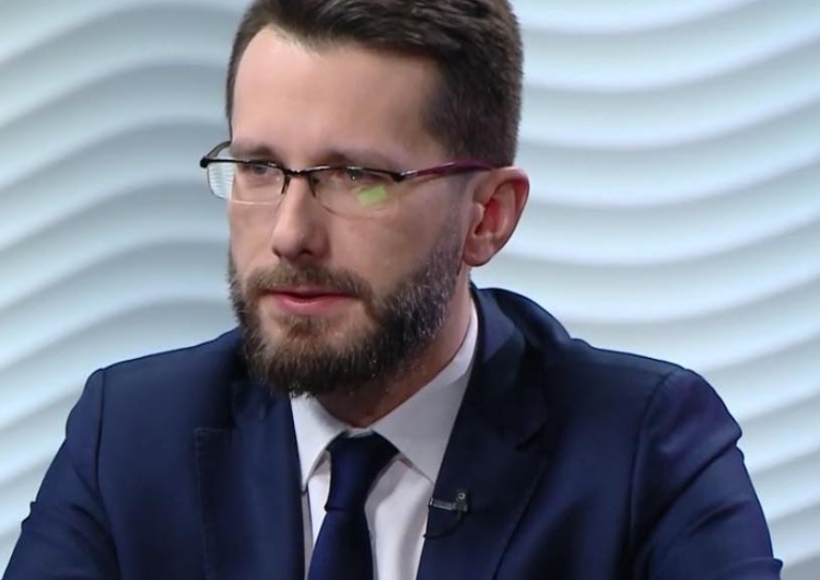 Radosław Fogiel: PAD na TikToku - 2,2 mln wyświetleń, 300 tys, polubień, 45 tys. zgłoszeń w jeden dzień