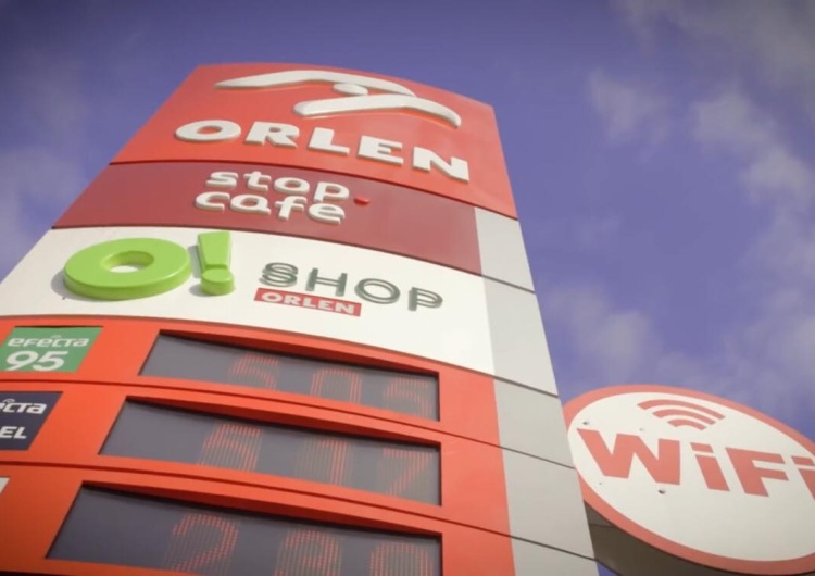 ORLEN na nieetyczne praktyki hipermarketów: To naruszenie zapisów umowy; wstrzymujemy dostawy