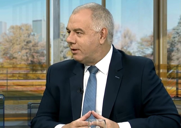 Sasin: "Ekonomiczny szantaż ze strony rosyjskiego Gazpromu należy już do przeszłości"